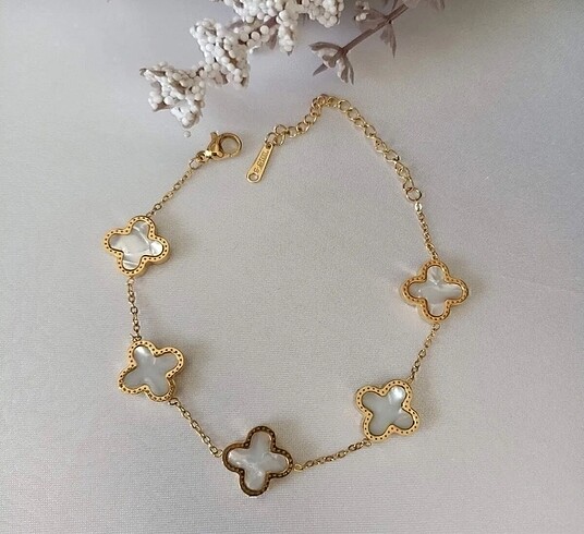 Van Cleef Yonca Kadın Bileklik