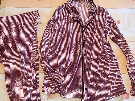 Pijama takımı