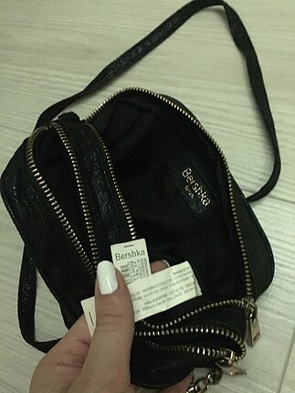 Bershka çanta