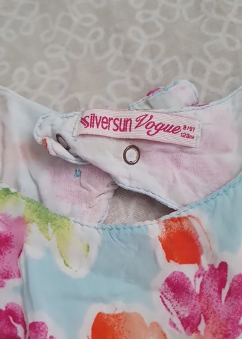 kız çocuk elbise - Görsel 2