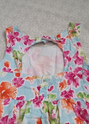 kız çocuk elbise - Görsel 4