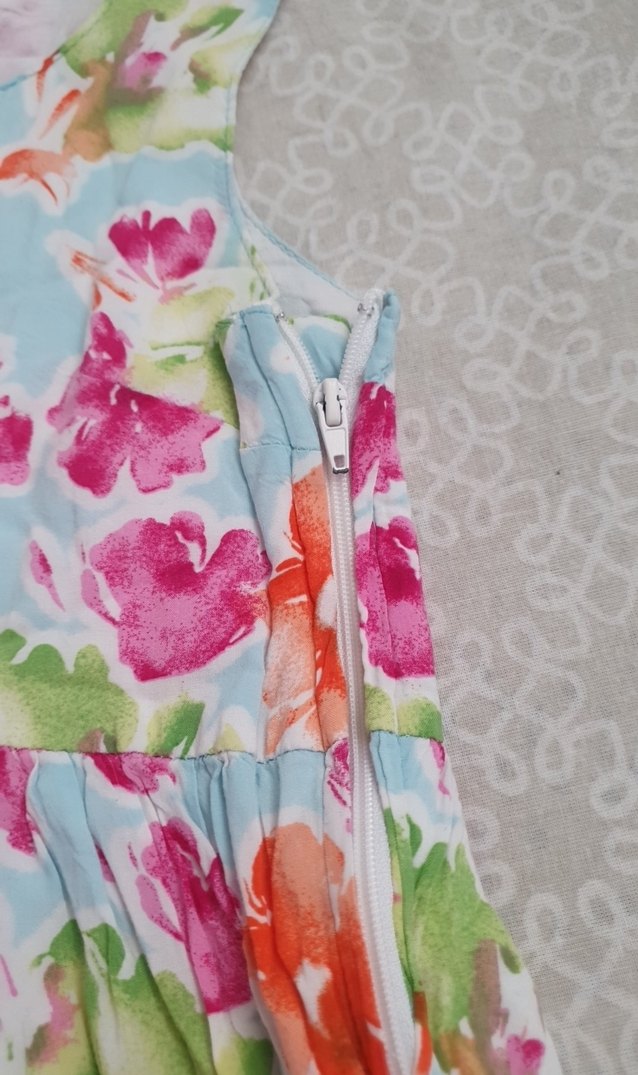 kız çocuk elbise - Görsel 3