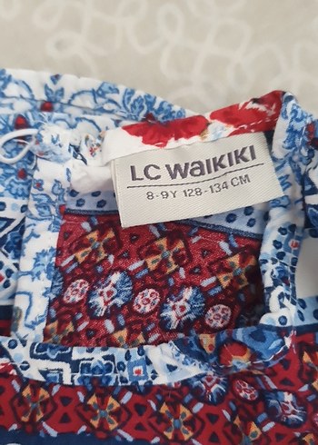 Renkli Bohem kız çocuk takim - Görsel 2