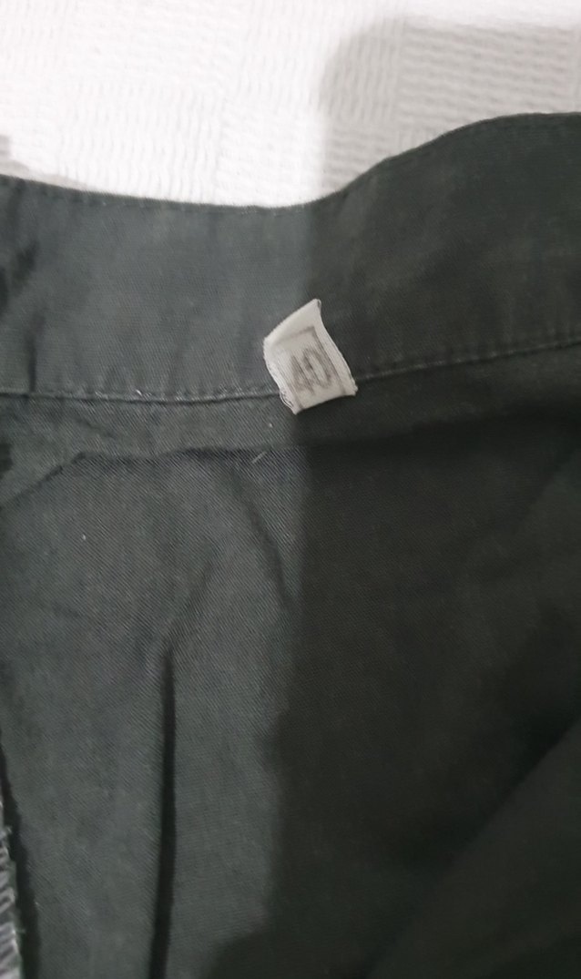 camel 40 beden haki şort - Görsel 3