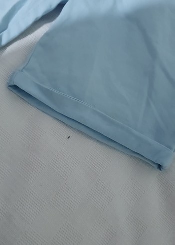 Mavi Kadın Şort - Görsel 3