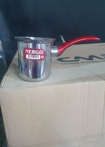 Cezve Türk Kahvesi - Görsel 2