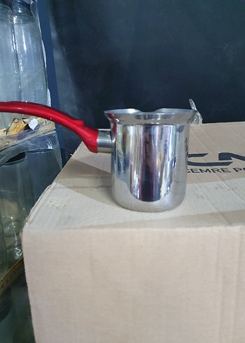 Cezve Türk Kahvesi - Görsel 3