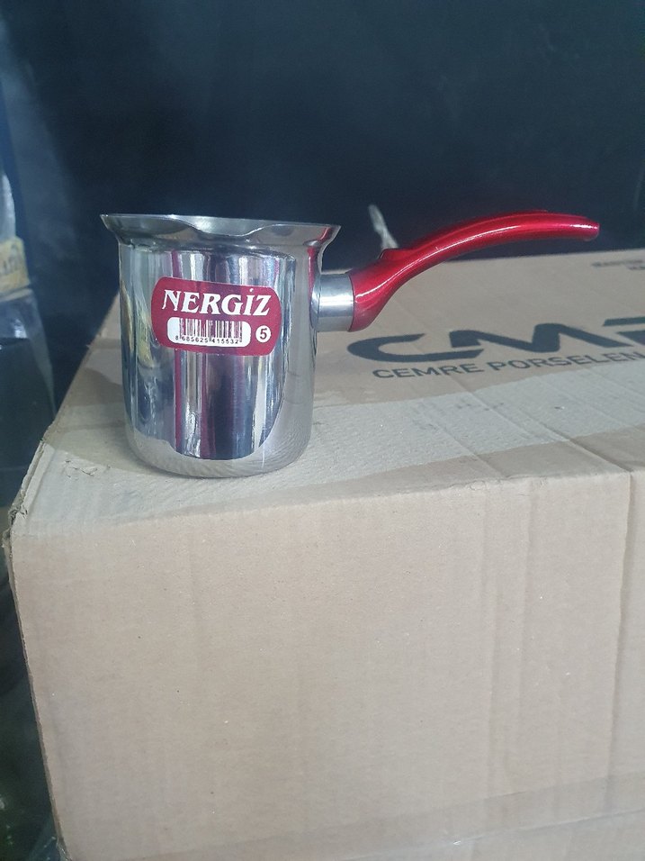 Cezve Türk Kahvesi - Görsel 2