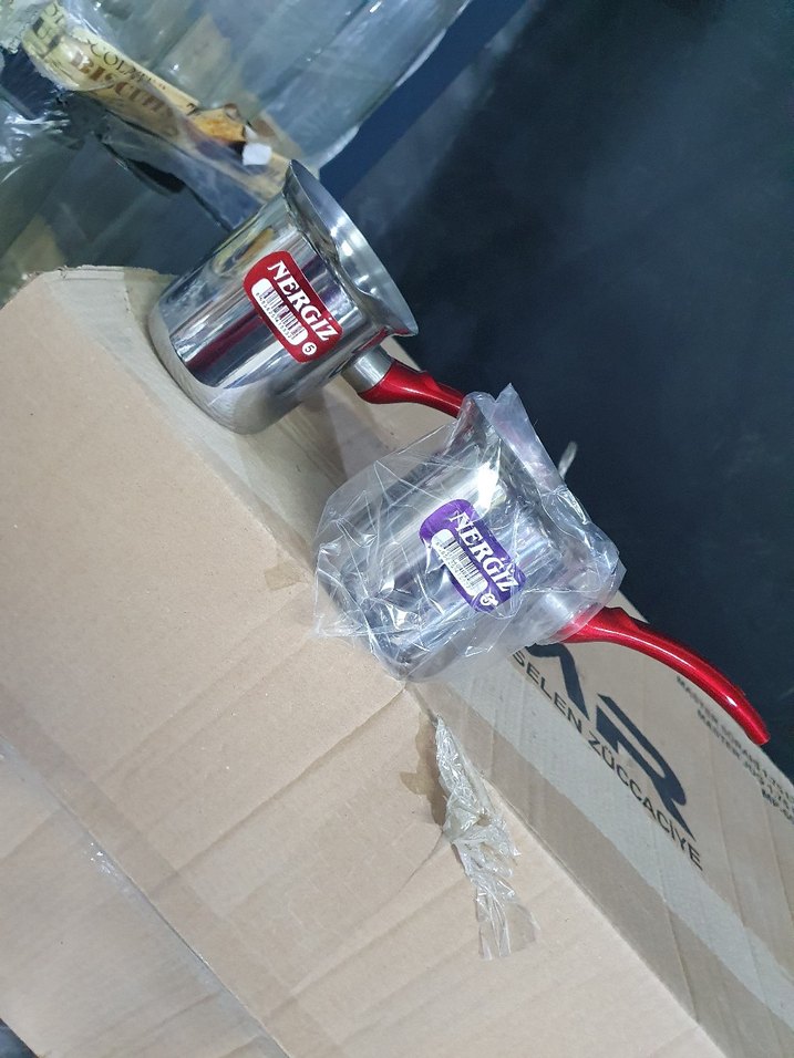 Cezve Türk Kahvesi - Görsel 4