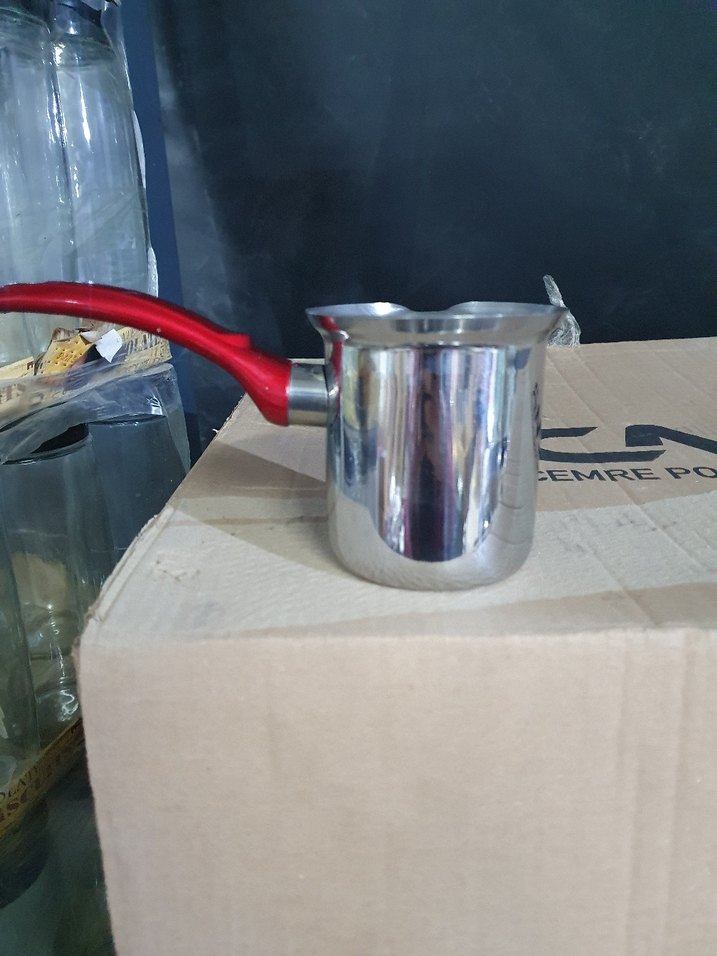 Cezve Türk Kahvesi - Görsel 3