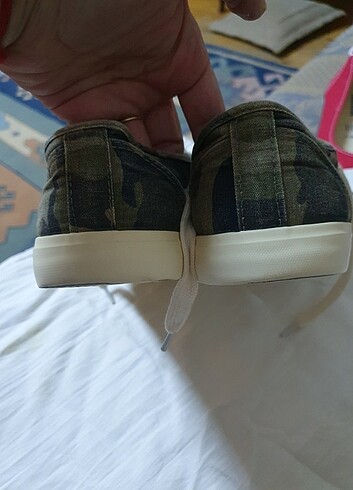 Kadın 40 numara sneaker  - Görsel 2