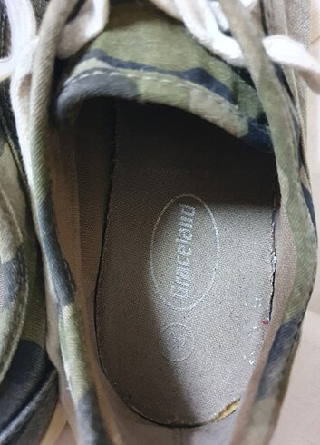 Kadın 40 numara sneaker  - Görsel 5