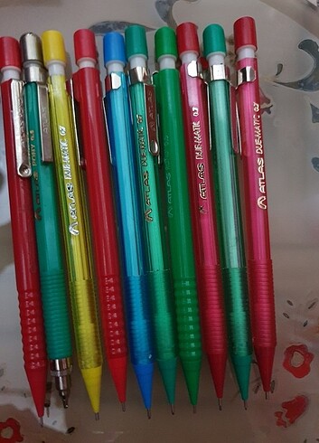 Atlas versatil kalem (Nostaljik Uçlu kalem ) - Görsel 2