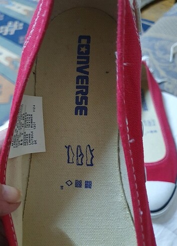 Converse all star 40 numara babet - Görsel 5