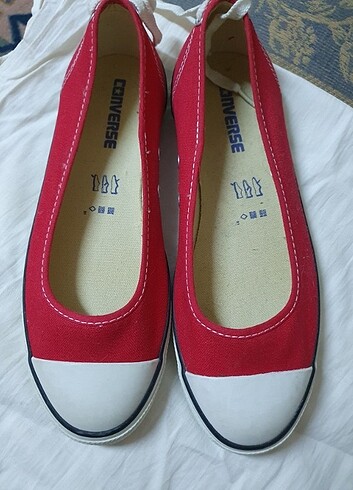 Converse all star 40 numara babet - Görsel 7