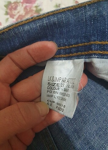 Jean pantolon - Görsel 4