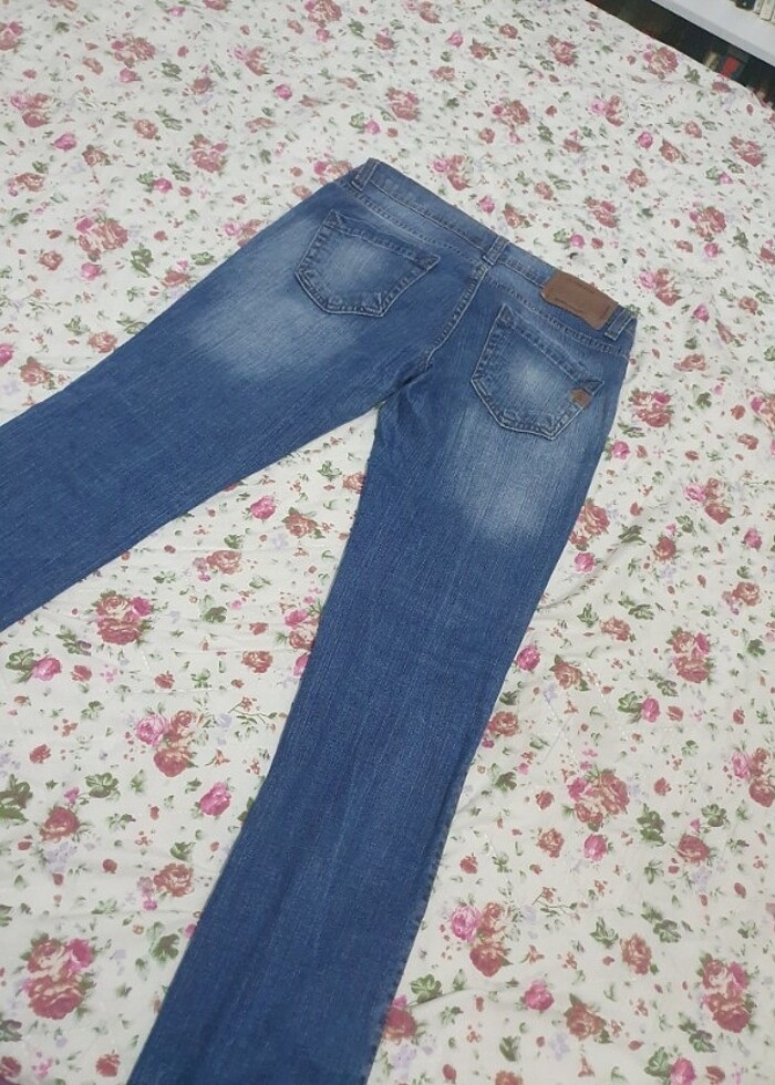 Jean pantolon - Görsel 2