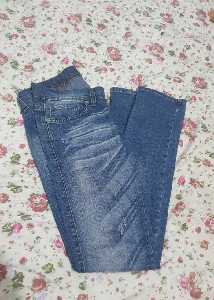 Jean pantolon - Görsel 3