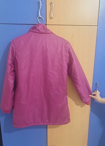 Kız çocuk kaban - Görsel 3