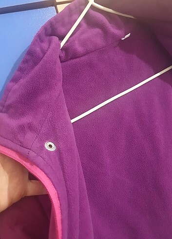 Kız çocuk kaban - Görsel 4