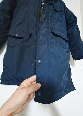 LC Waikiki Lcw 9-10 erkek çocuk mont kaban