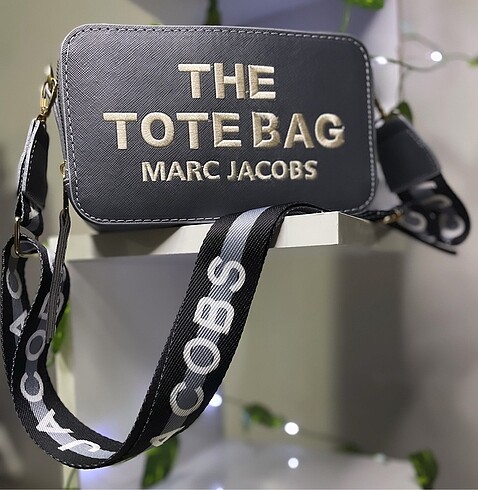 Beden The Tote Bag Marc Jacobs Çarpraz Çanta