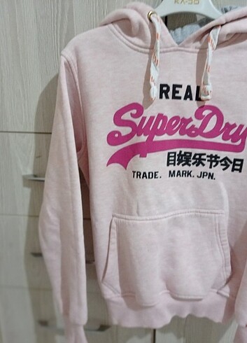 13-14 Yaş Beden sweatshirt 