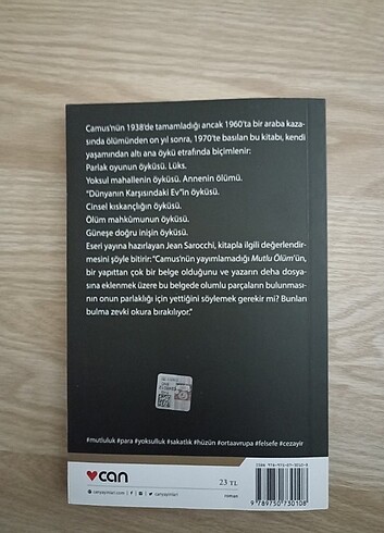  MUTLU ÖLÜM 