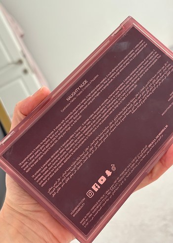 Huda Beauty Göz Farı Paleti - Görsel 5