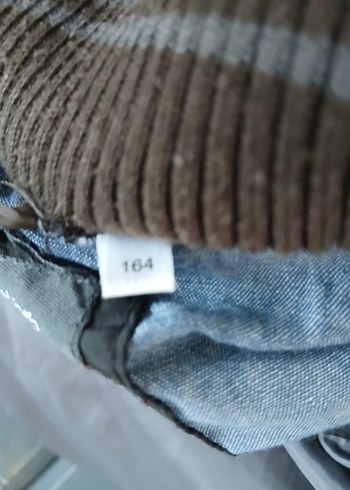 Erkek Çocuk Kahverengi Fermuarlı Mont - Görsel 5