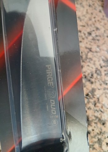 Diğer Pirge Duo 34101 mutfak bıçağı