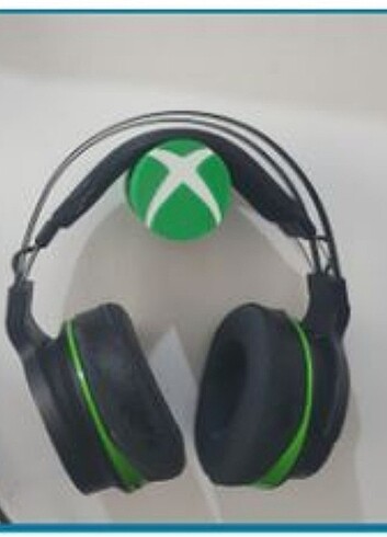 Xbox Kablosuz kulaklık askısı