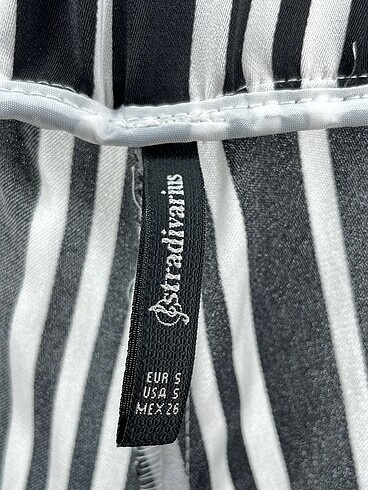 Stradivarius Düz Kesim %70 İndirimli. - Görsel 4