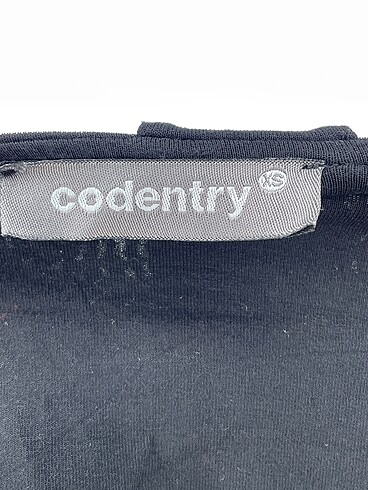 xs Beden siyah Renk Codentry Bluz %70 İndirimli.