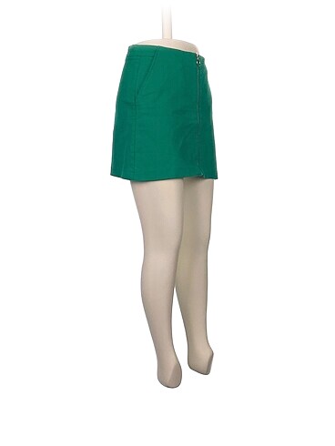 Zara Zara Mini Etek %70 İndirimli.
