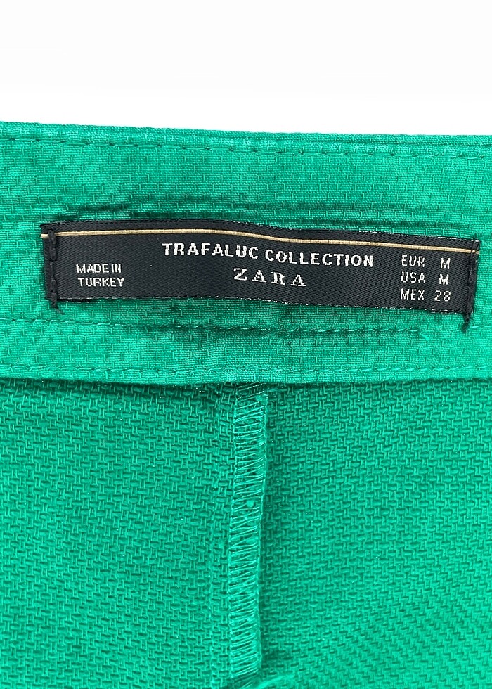 Zara Mini Etek %70 İndirimli. - Görsel 4