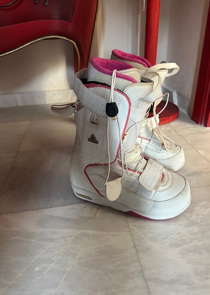 Snowboard botu - Görsel 3