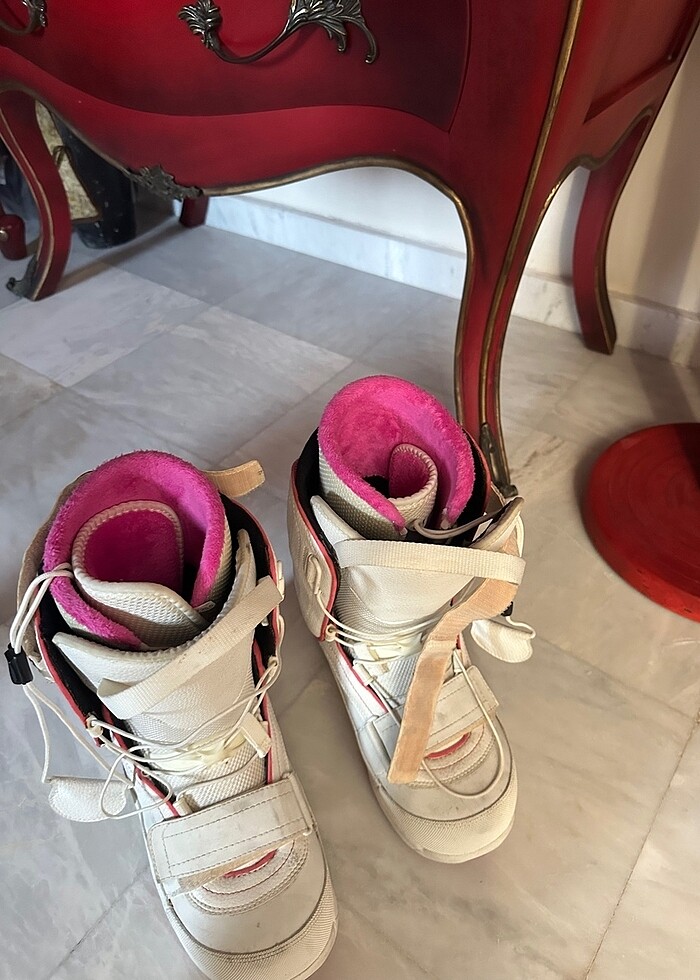 Snowboard botu - Görsel 2