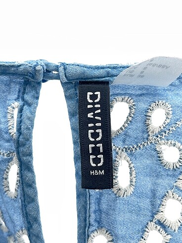 38 Beden çeşitli Renk H&M Bluz %70 İndirimli.