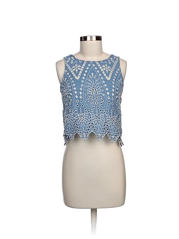 H&M Bluz %70 İndirimli.