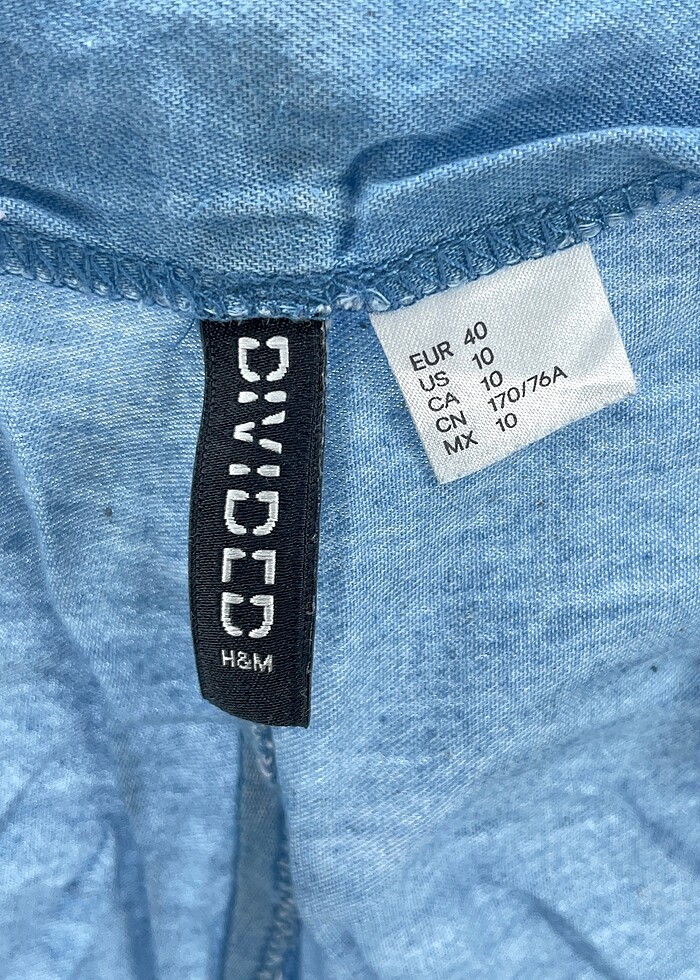 H&M Mini Etek %70 İndirimli. - Görsel 4