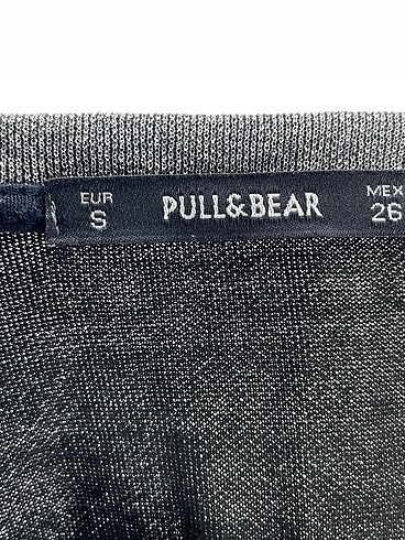 s Beden çeşitli Renk Pull and Bear T-shirt %70 İndirimli.