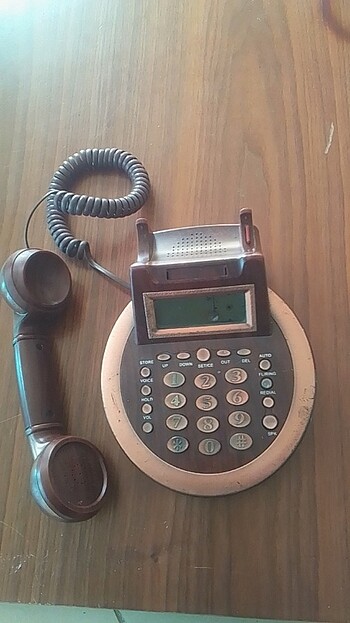 Diğer Vintage telefon 