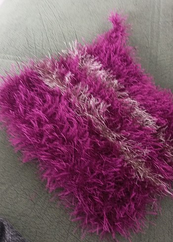 renkli banyo lifi - Görsel 3