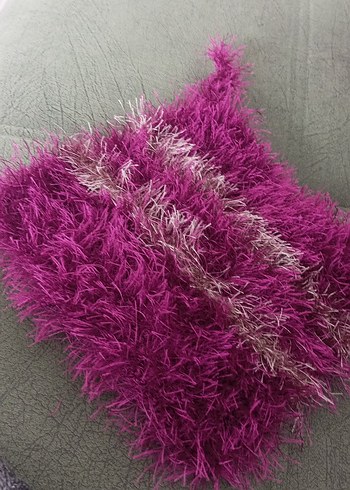 renkli banyo lifi - Görsel 2