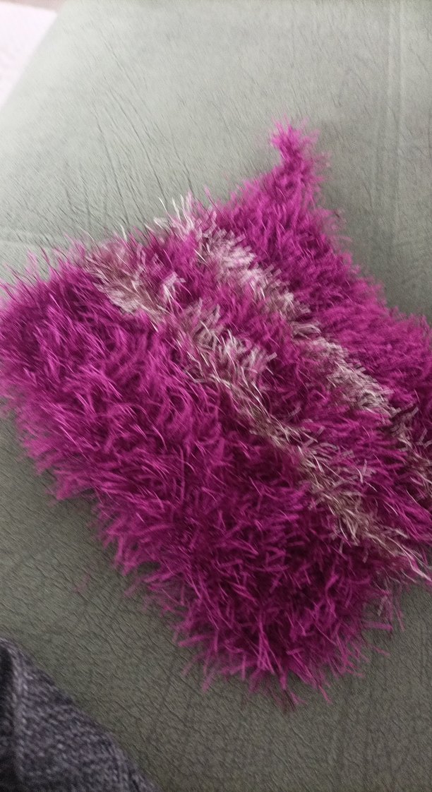 renkli banyo lifi - Görsel 3