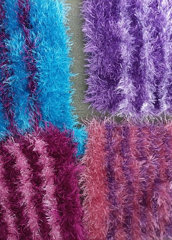 Renkli Banyo Lifleri - Görsel 3