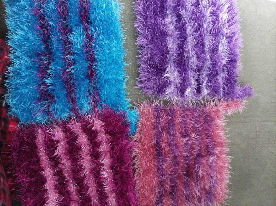 Renkli Banyo Lifleri - Görsel 3