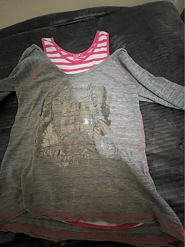 İkili bluz - Görsel 2