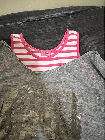 İkili bluz - Görsel 3